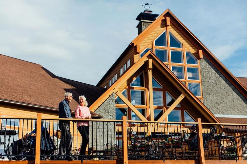 Talkeetna Alaskan Lodge