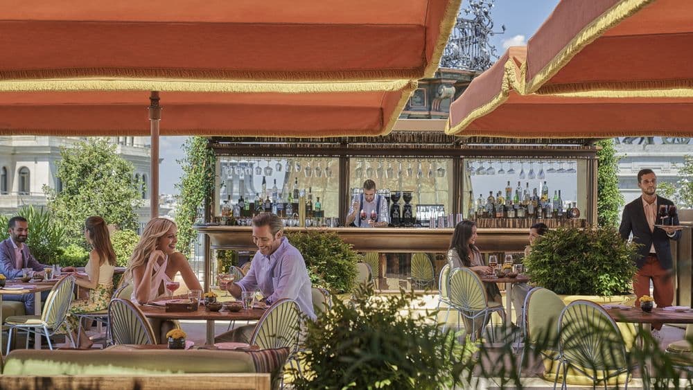 Four Seasons Hotel Madrid