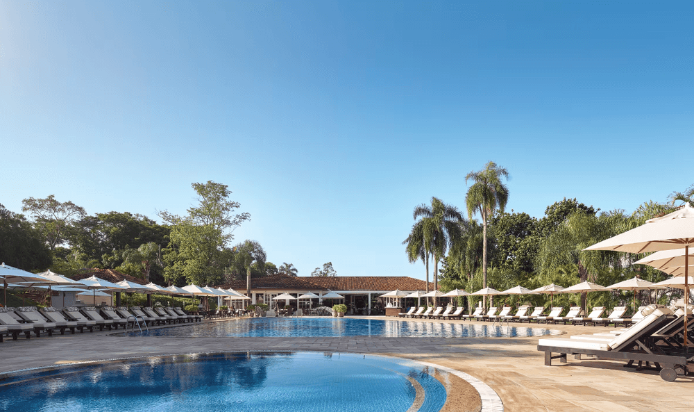 Hotel das Cataratas, A Belmond Hotel, Iguassu Falls
