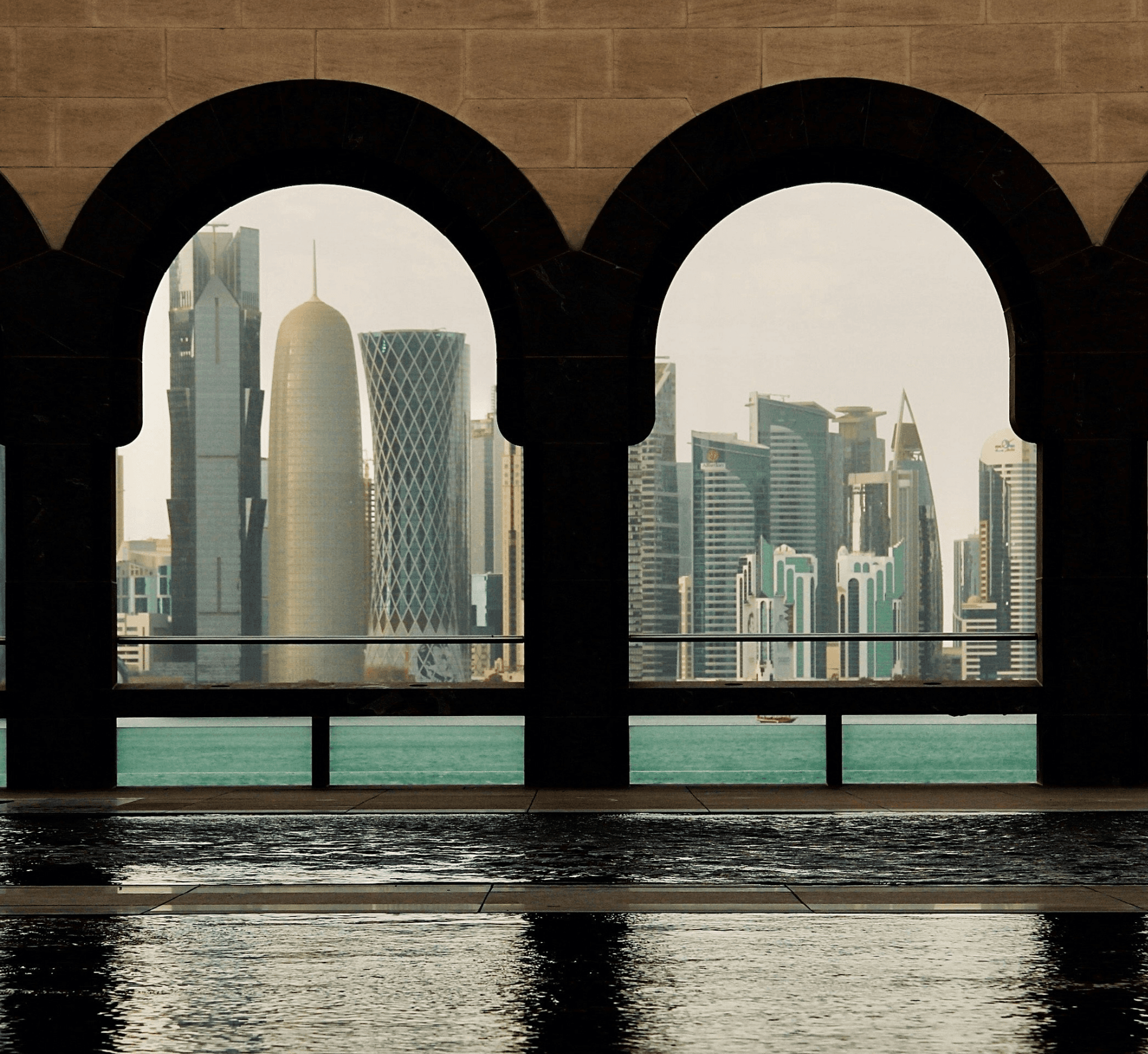 Middle East Qatar
