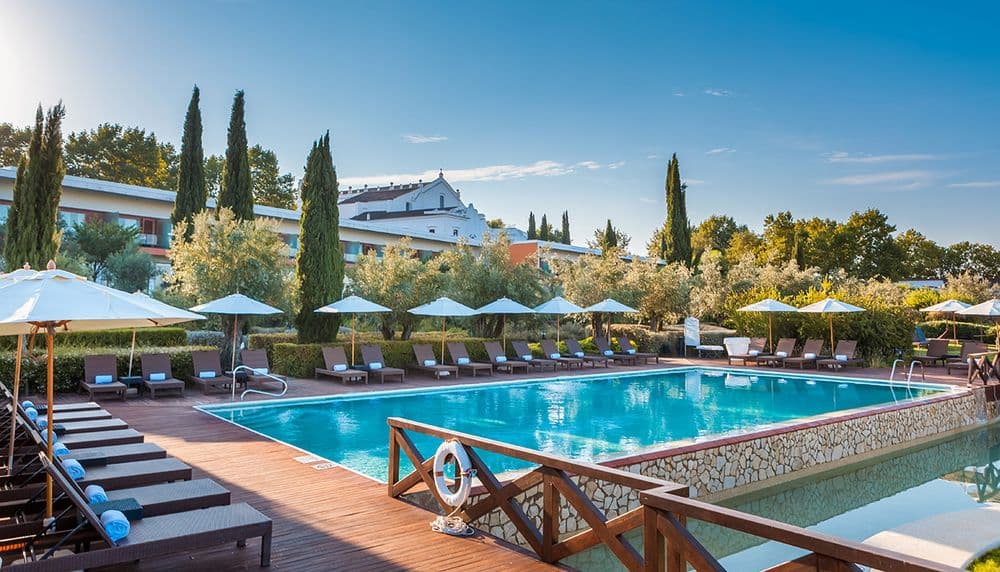 Convento do Espinheiro, Historic Hotel & Spa Évora