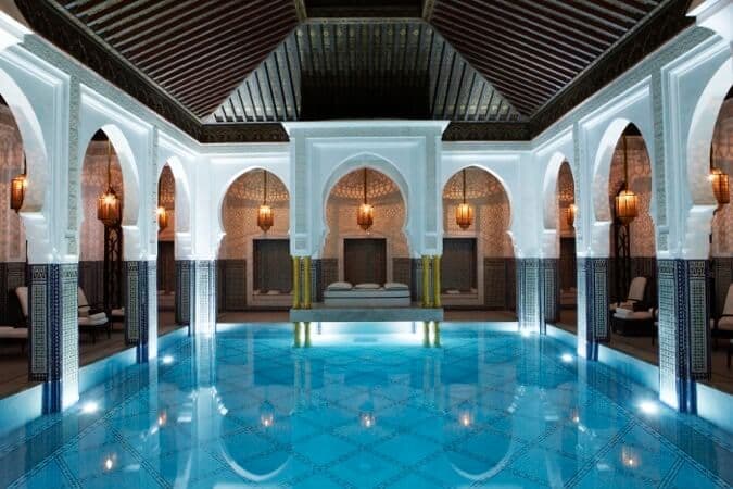 La Mamounia Hotel
