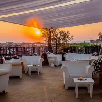 Due Torri Hotel