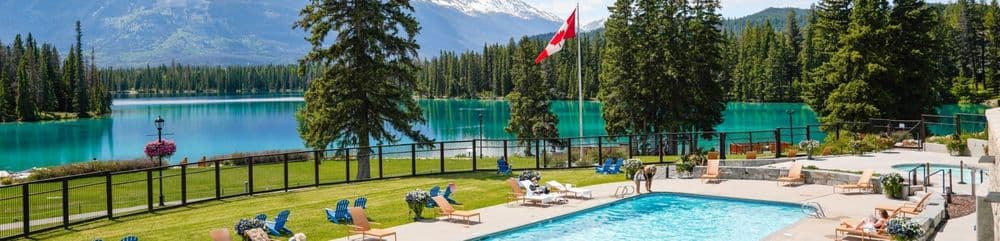 Fairmont Jasper Park Lodge
