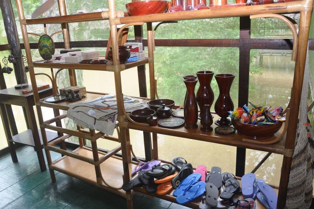 Explorama Lodge