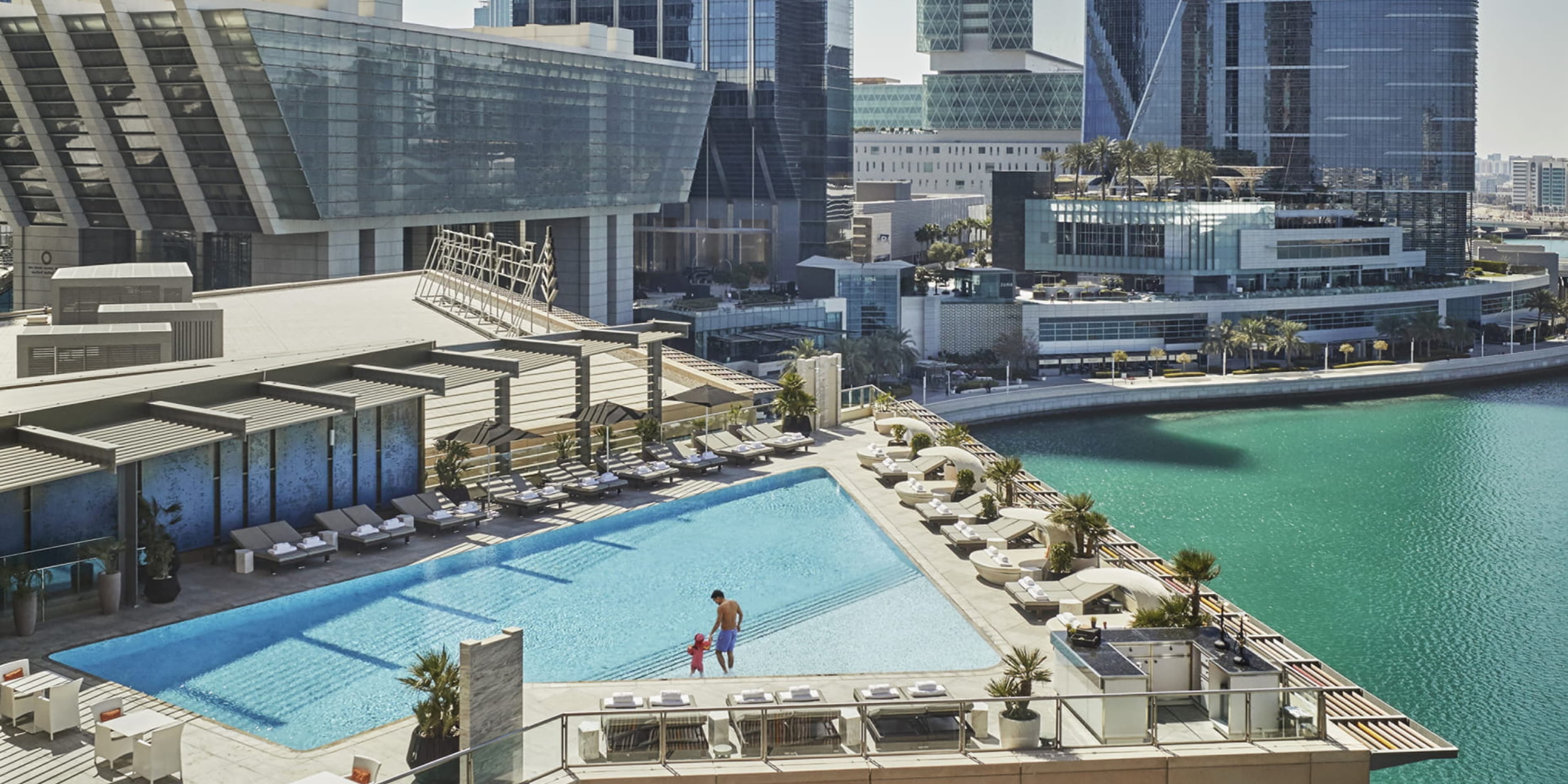 Four Seasons Hotel Abu Dhabi at Al Maryah Island