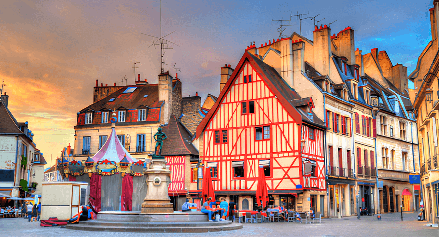 A Luxury French Getaway: From City Chic to Relaxation - Hero 3