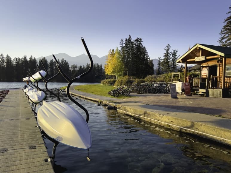 Fairmont Jasper Park Lodge