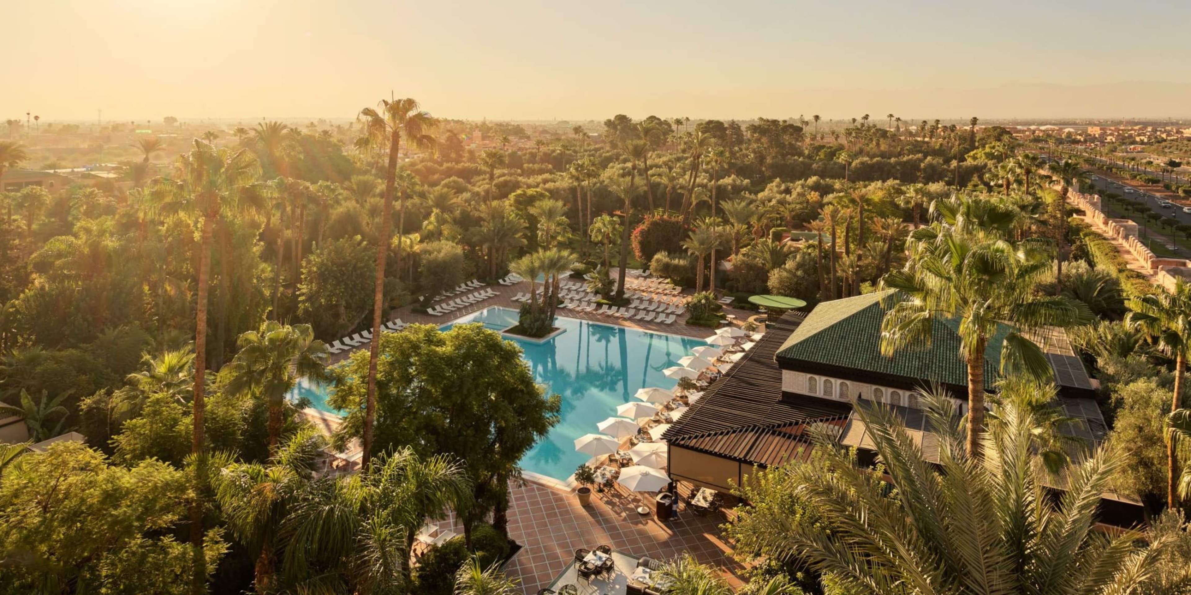 La Mamounia