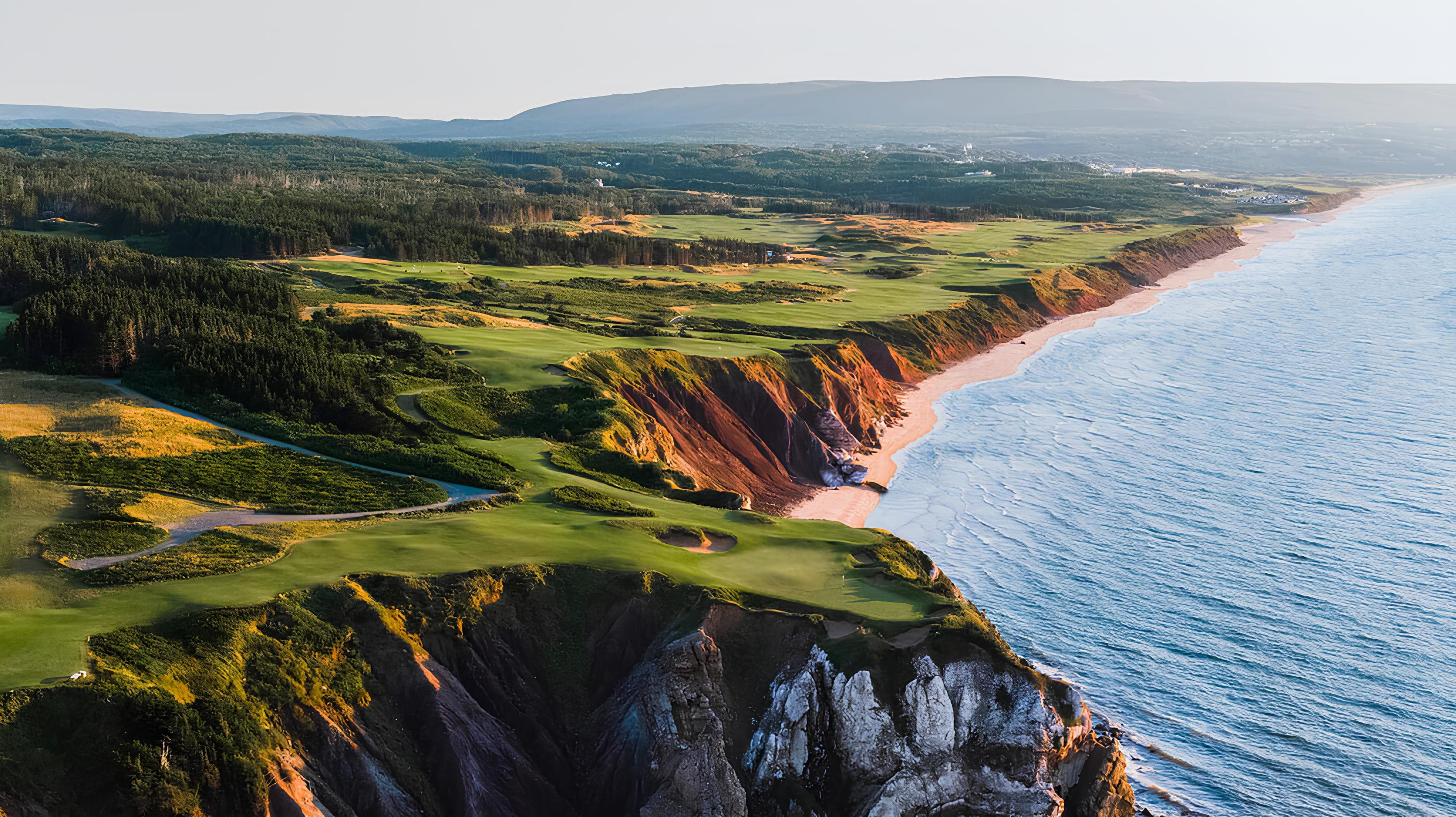 Cape Breton, a Golfer’s Paradise - Hero