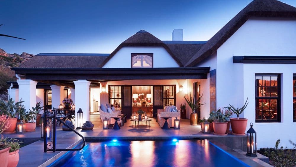 Bushmans Kloof Wilderness Reserve and Wellness Retreat