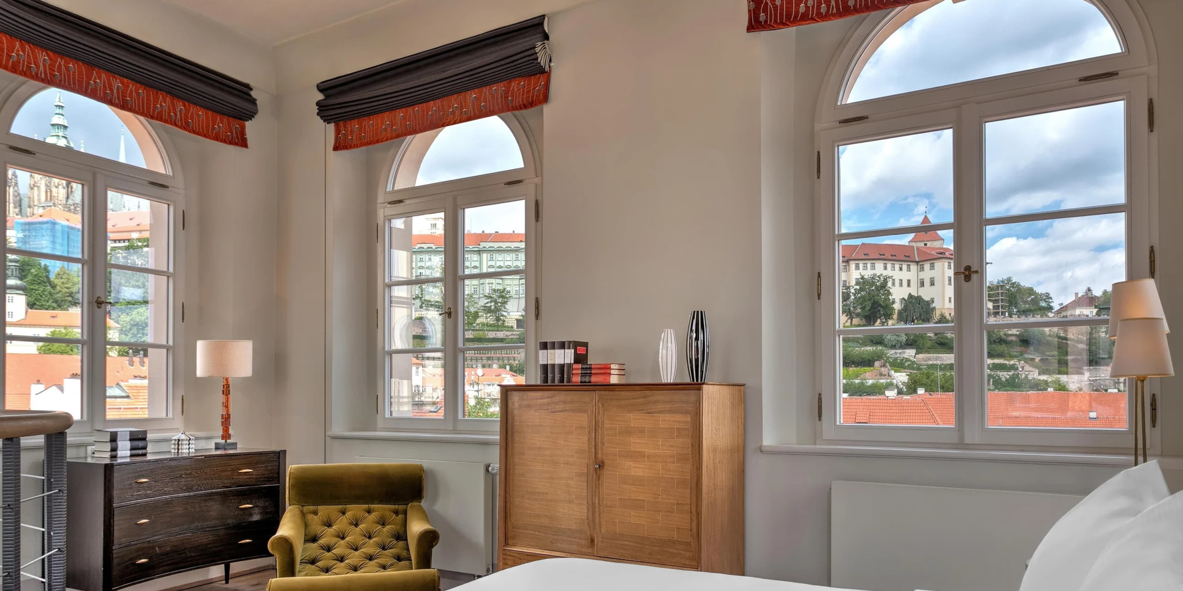Augustine, a Luxury Collection Hotel, Prague