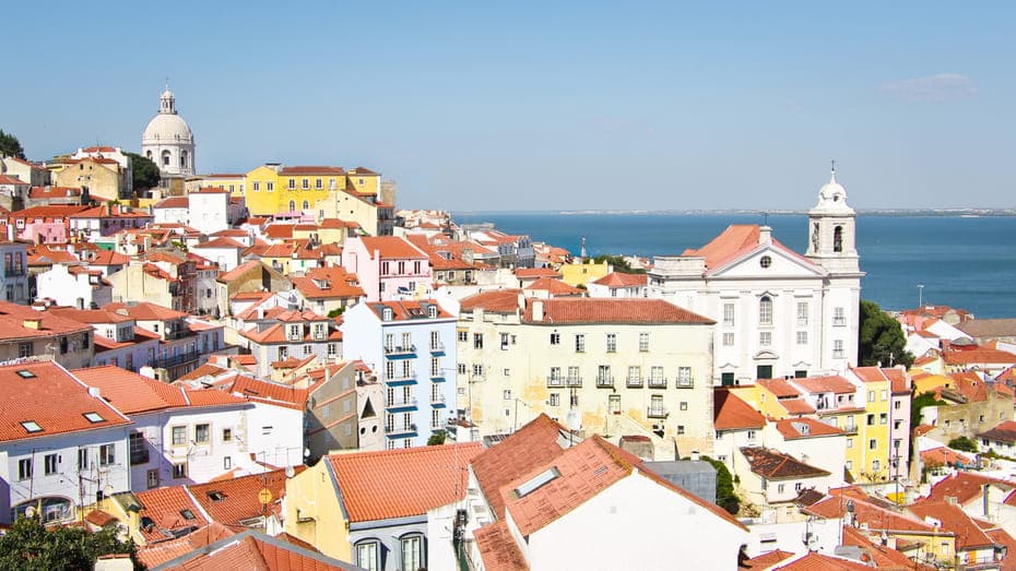 The Four Seasons Hotel Ritz Lisbon