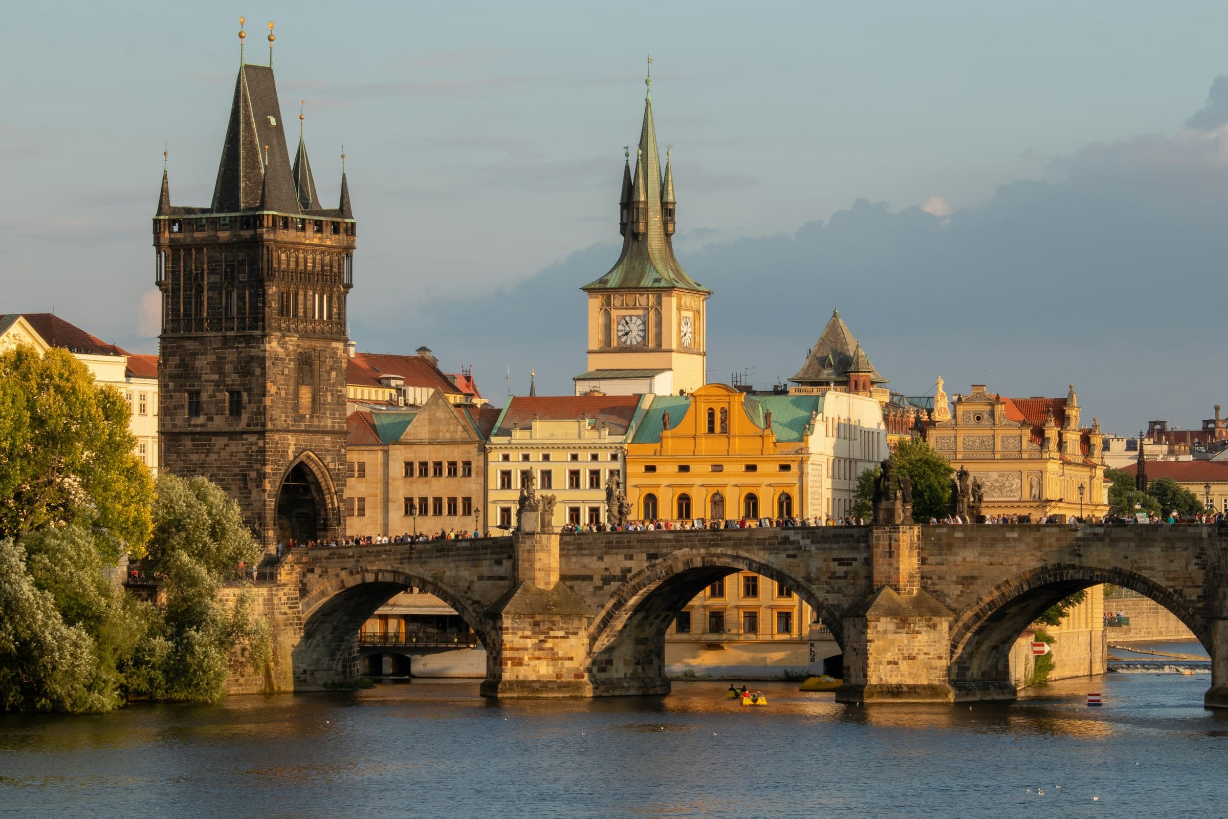 Elegant Escapes: A Luxurious Journey Through Vienna and Prague’s Historic Marvels - Hero 4