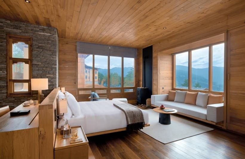 Six Senses Paro