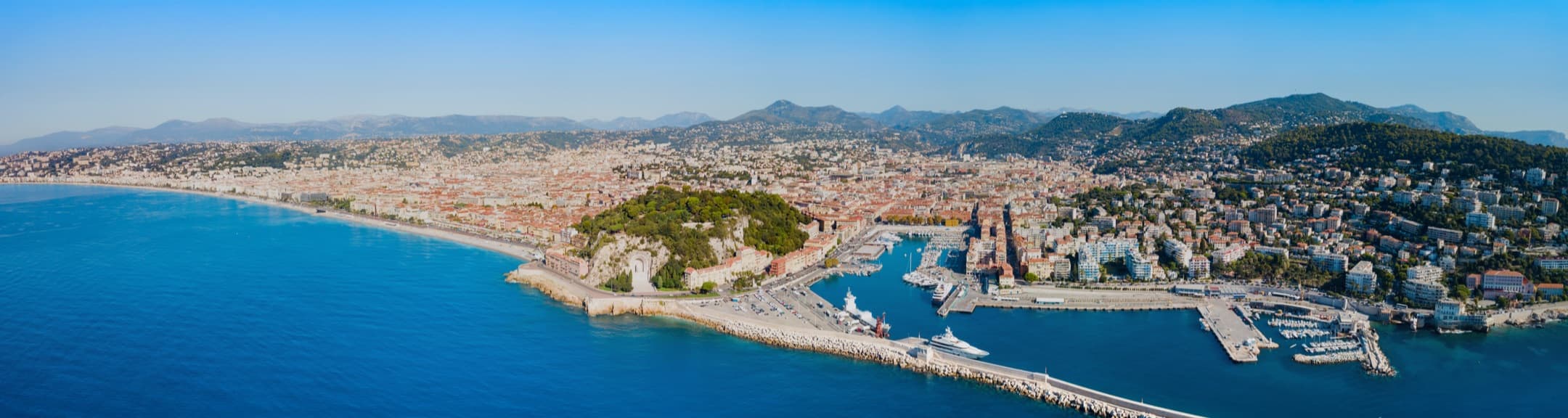 Joie de Vivre in France - City to Coast - Hero