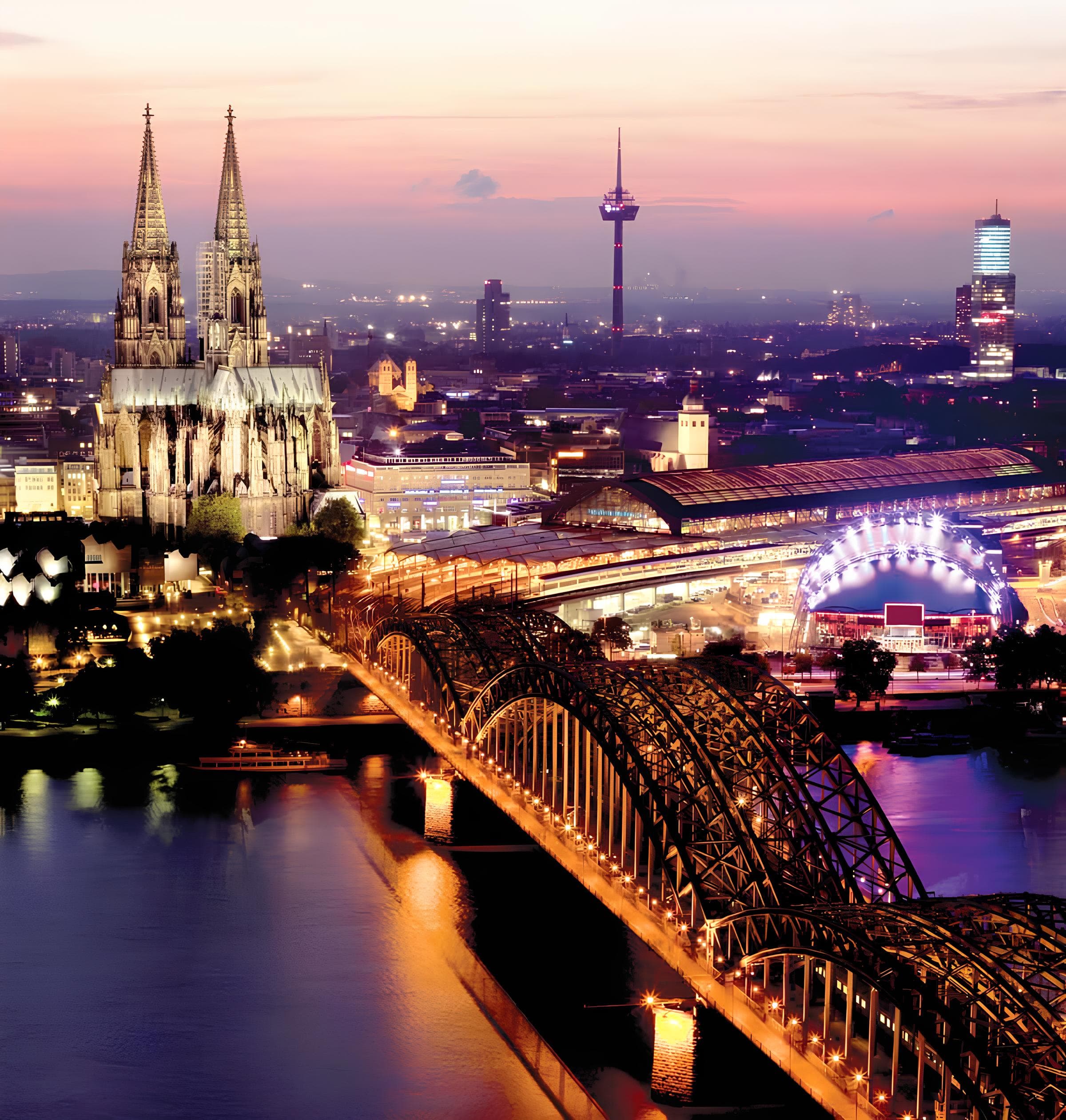 German Castles and Christmas Markets - Hero 2