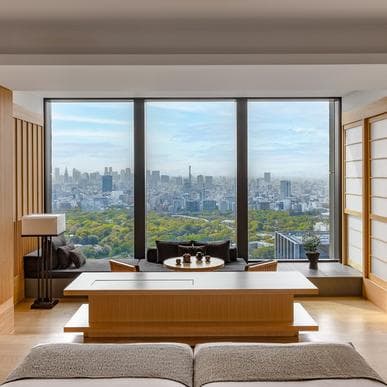 Aman Tokyo