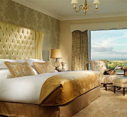 Glenlo Abbey Hotel Accommodation