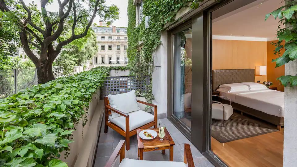 Park Hyatt Palacio Duhau Hotel