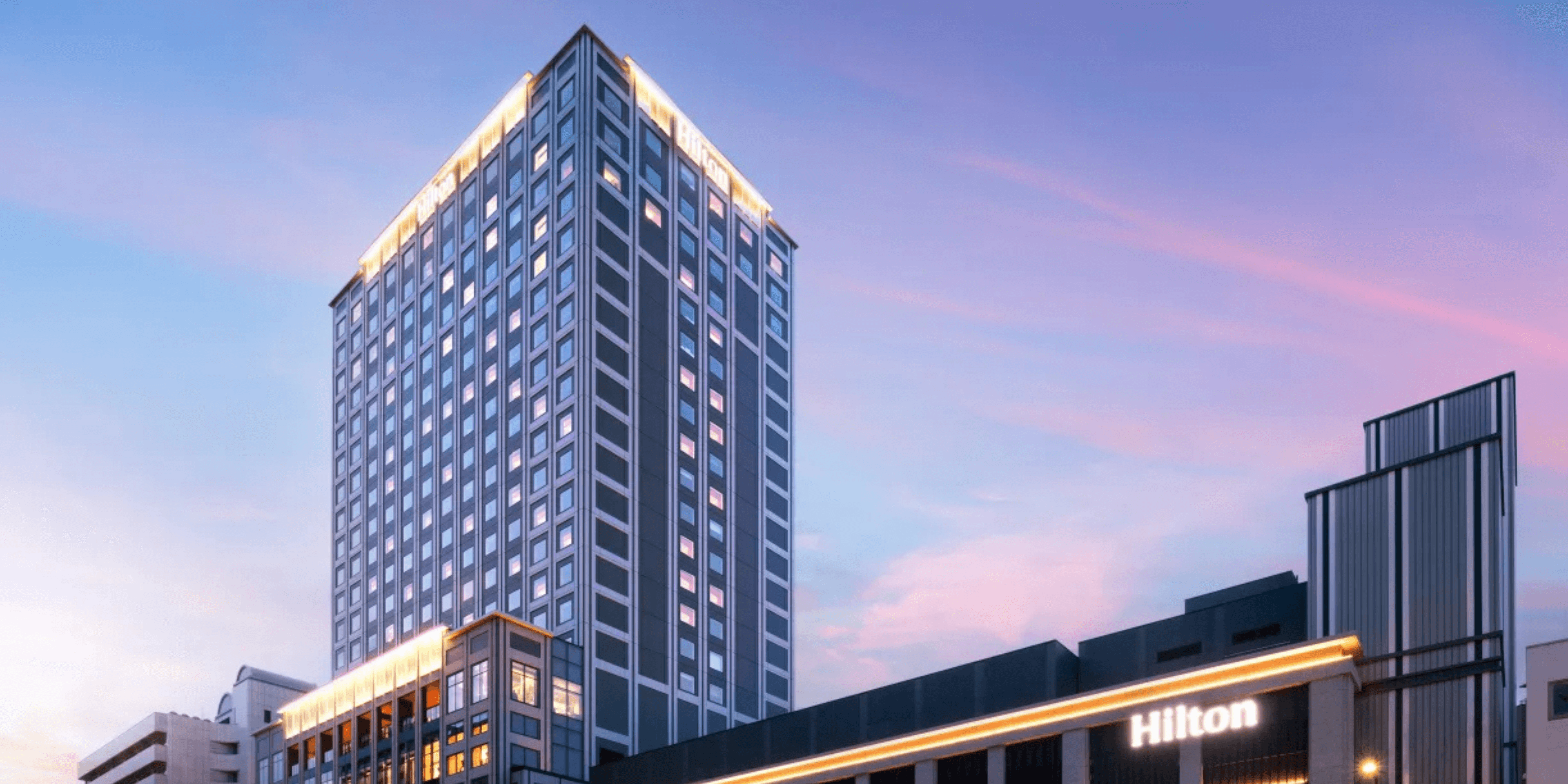 Hilton Hiroshima