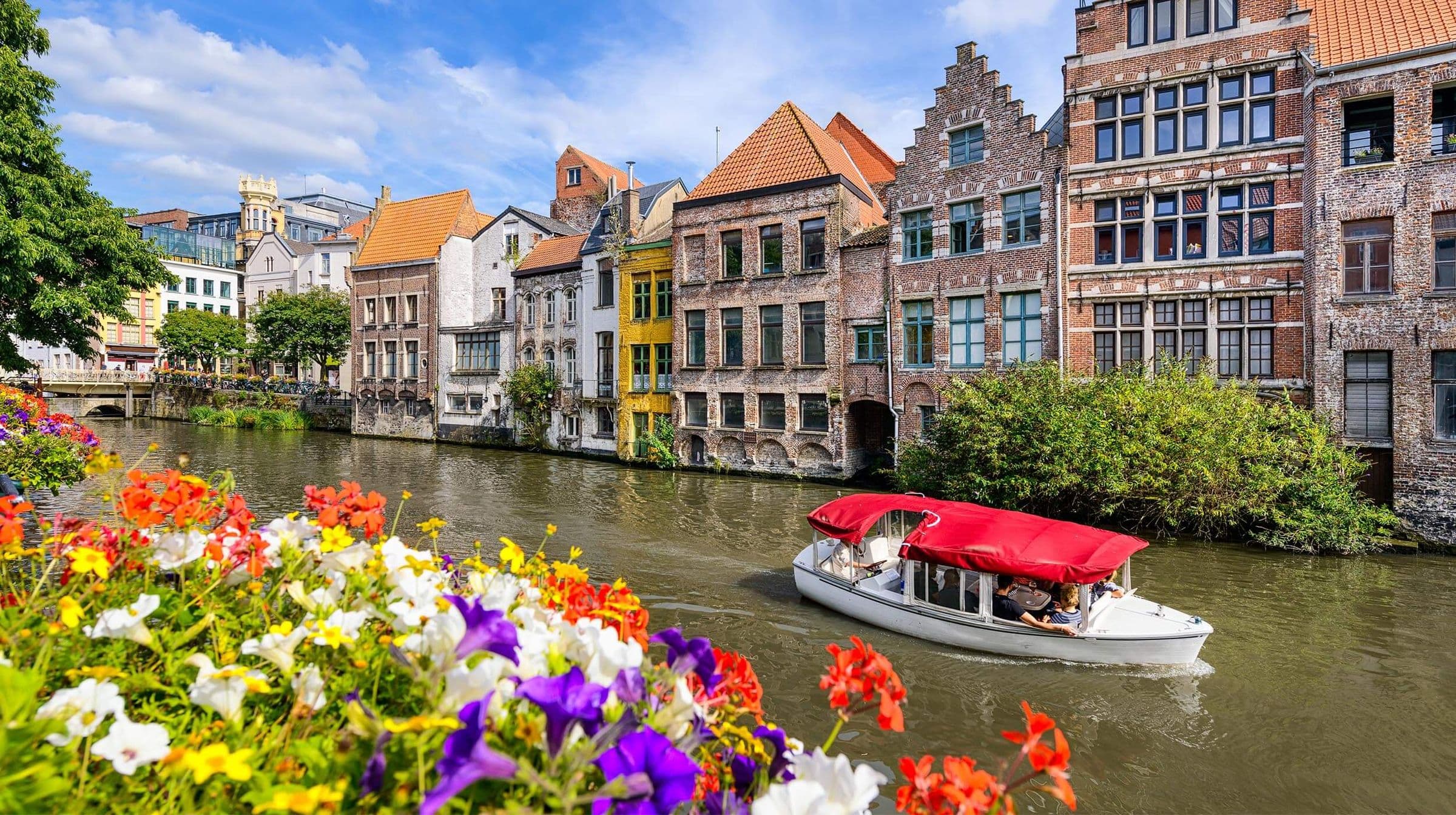 Flavors and Elegance: Amsterdam to Belgium - Hero 2