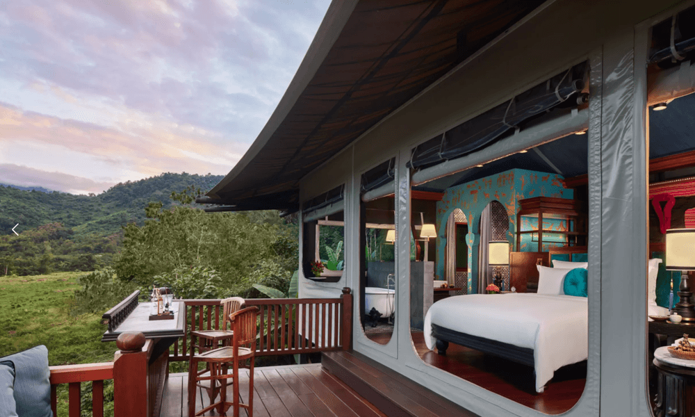Rosewood Luang Prabang