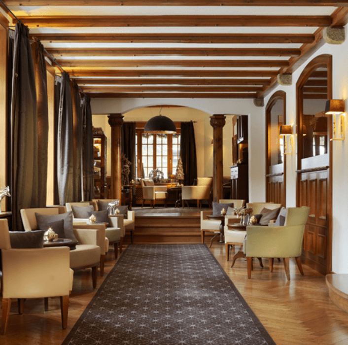 Hotel Mont Cervin Palace