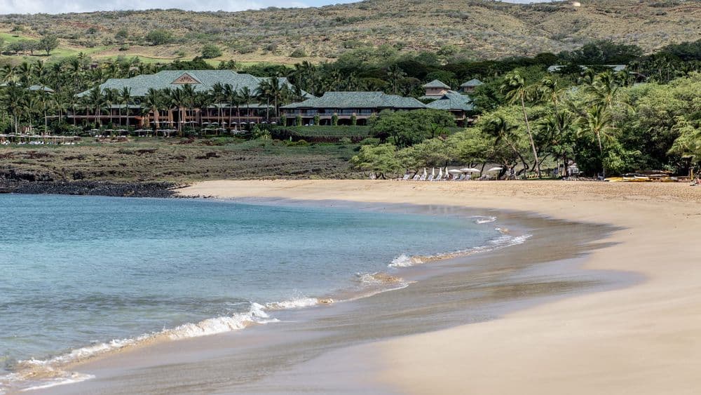 Four Season Resort Lanai