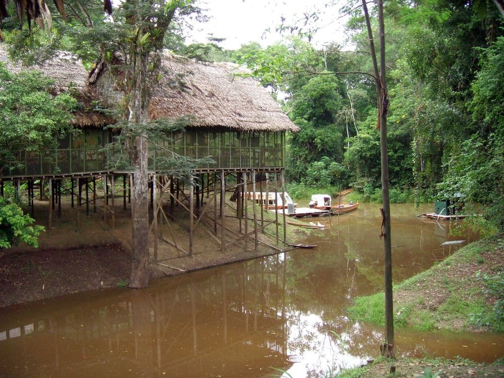 Explorama Lodge