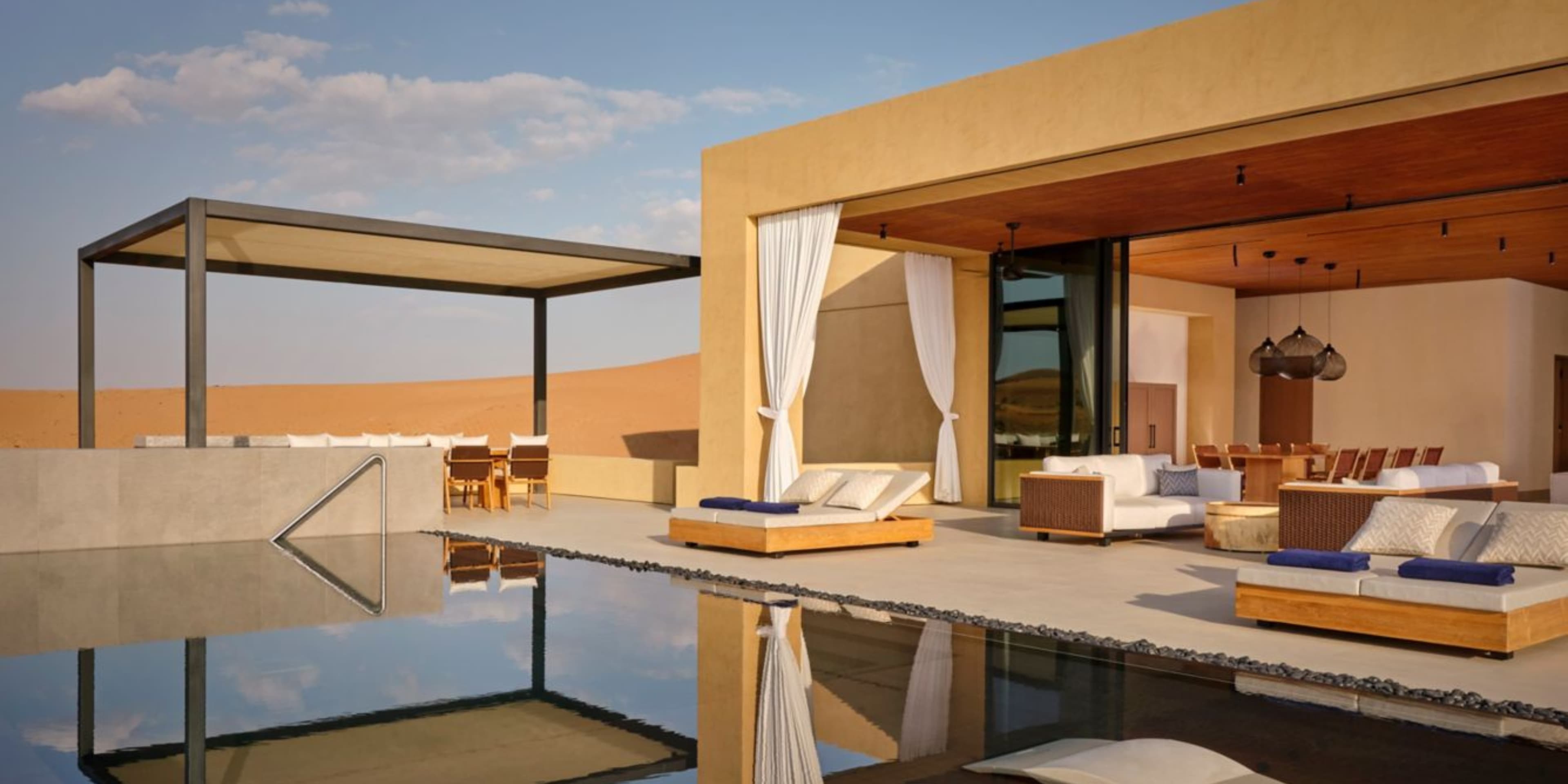 The Ritz-Carlton Ras Al Khaimah, Al Wadi Desert