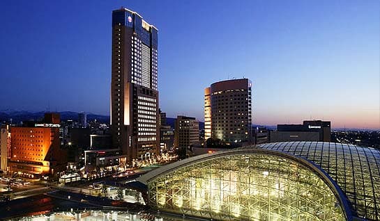Hotel Nikko Kanazawa