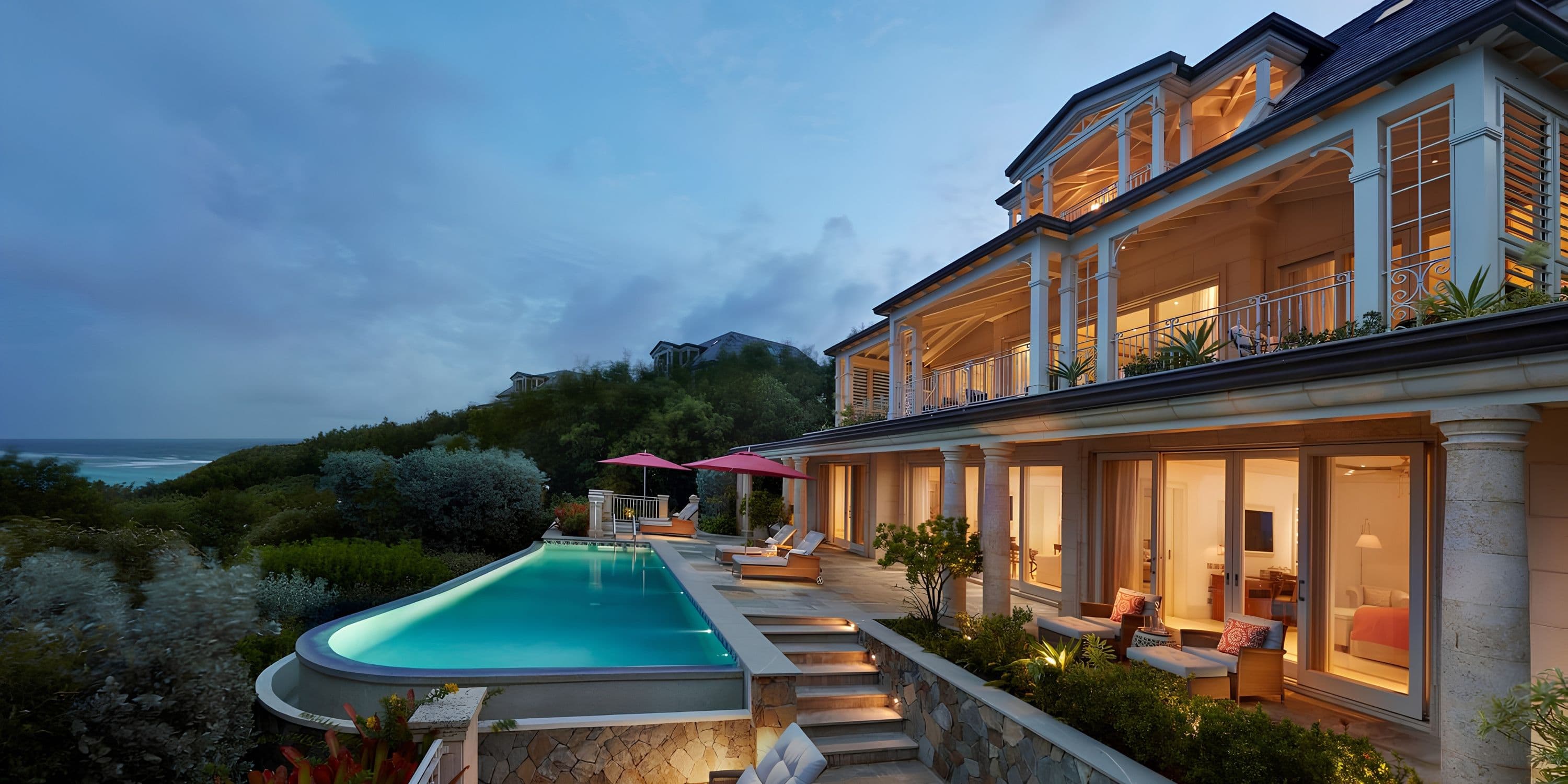 Mandarin Oriental Canouan