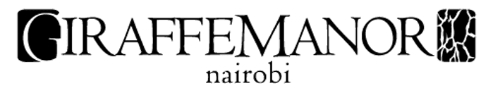 Giraffe Manor - Logo