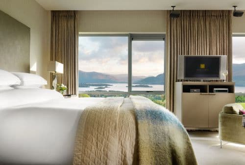 Aghadoe Heights Hotel & Spa Accomodation