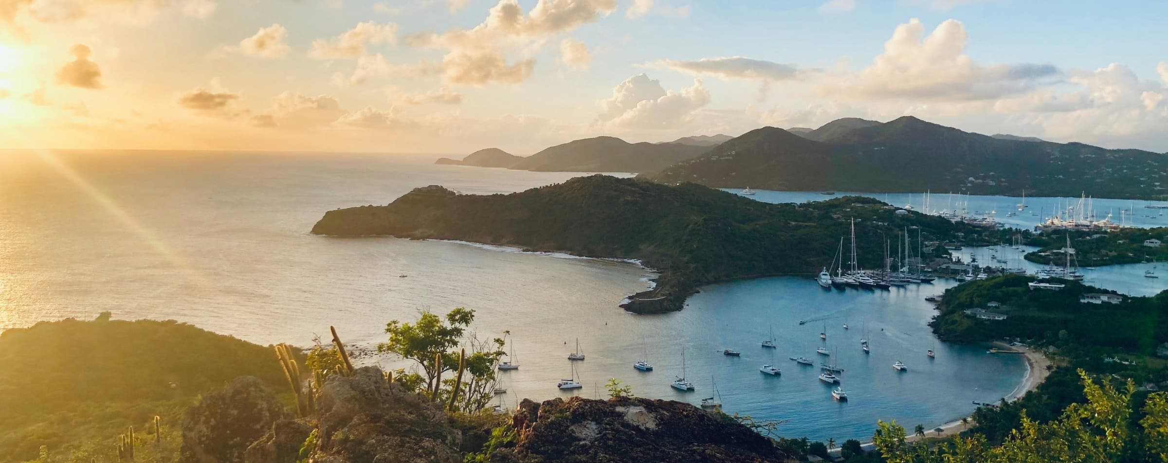 Antigua - Hero