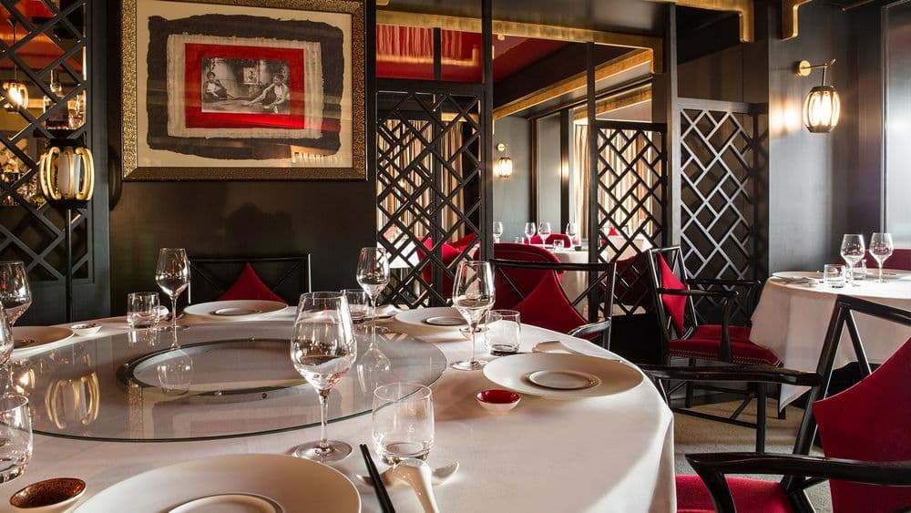La Réserve Eden au Lac Zurich