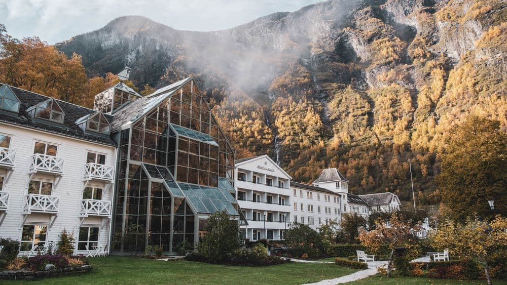 Fretheim Hotel