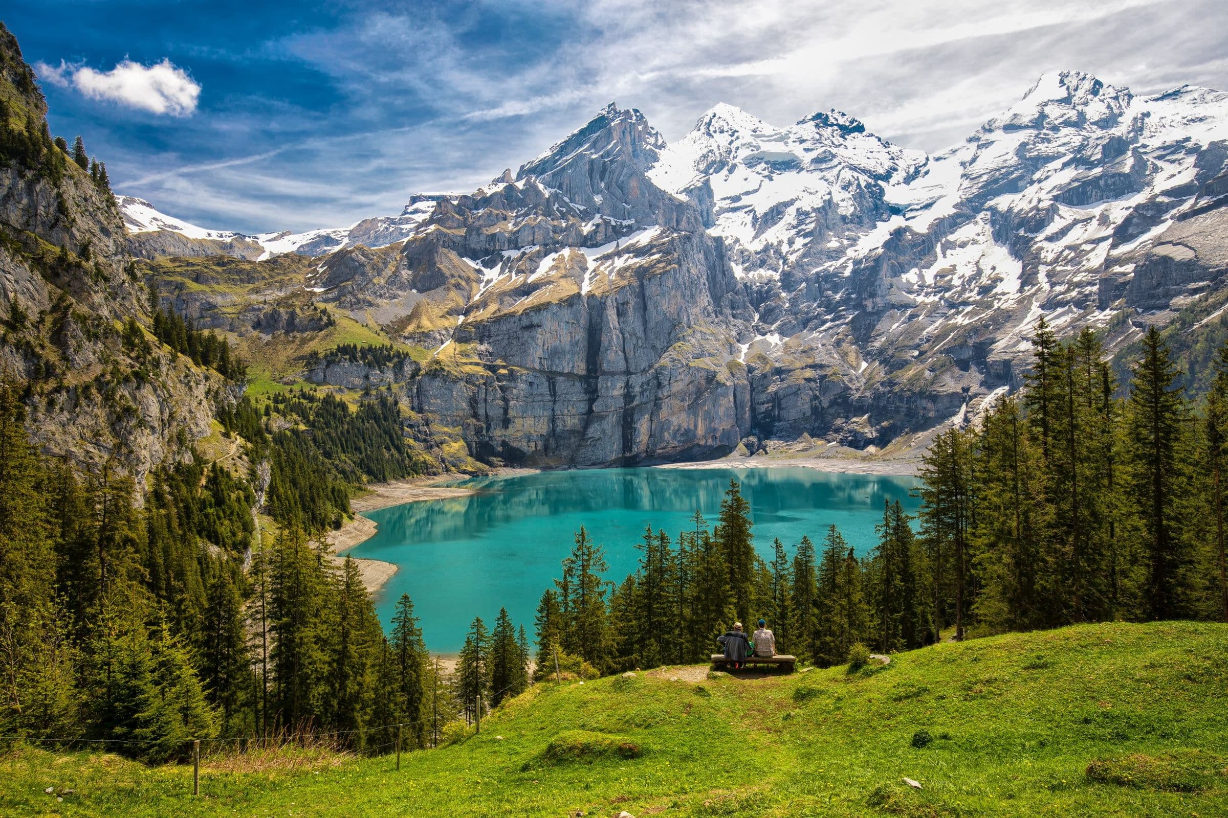 Tauck: Alpine Adventure - Hero