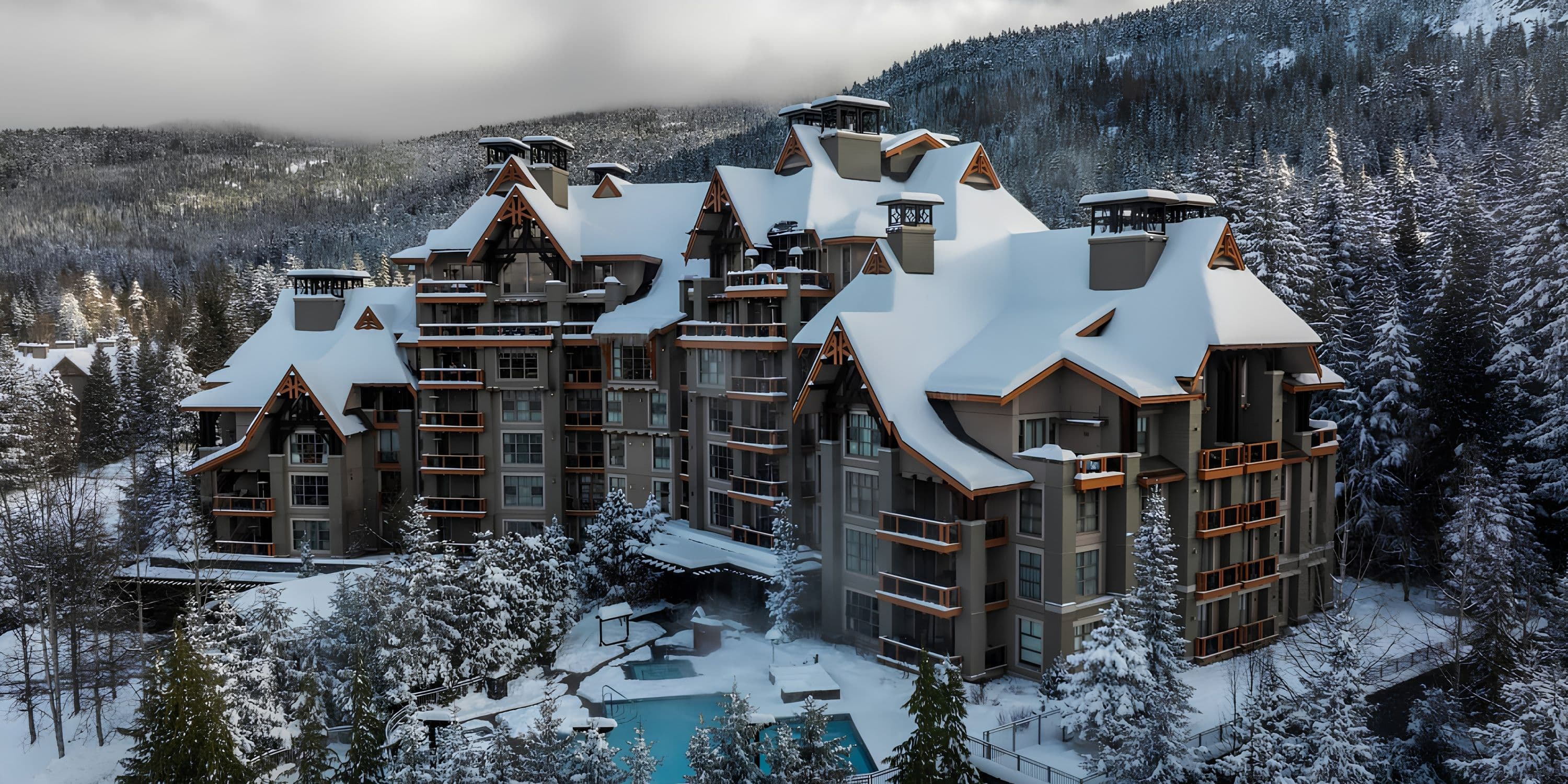 Four Seasons Whistler