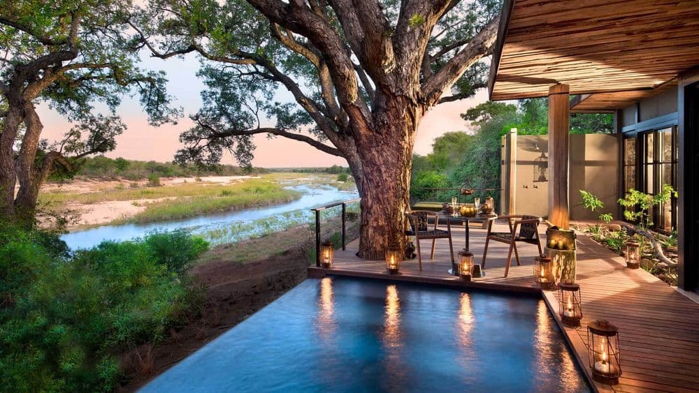 andBeyond Tengile River Lodge