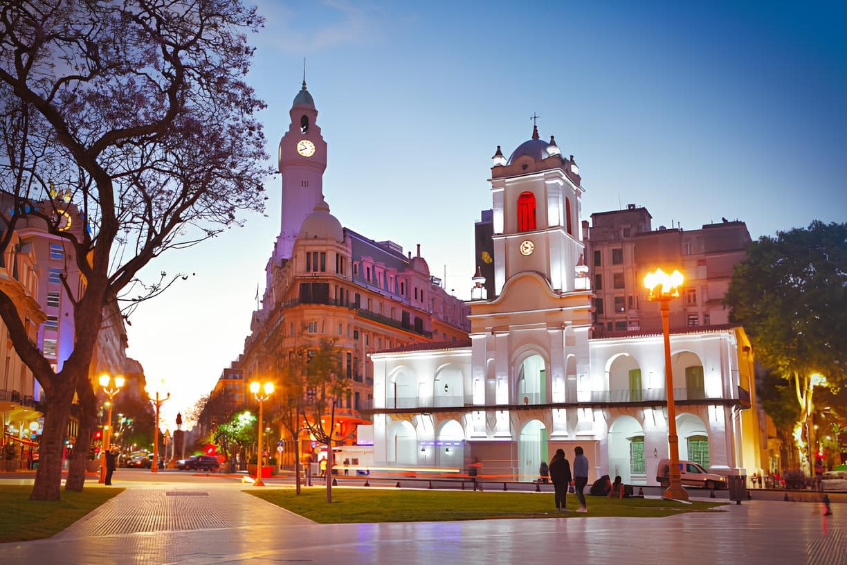 The Best of Argentina - Hero 2