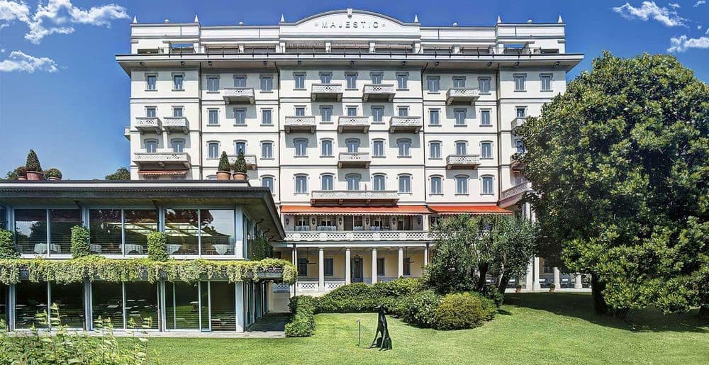 Grand Hotel Majestic