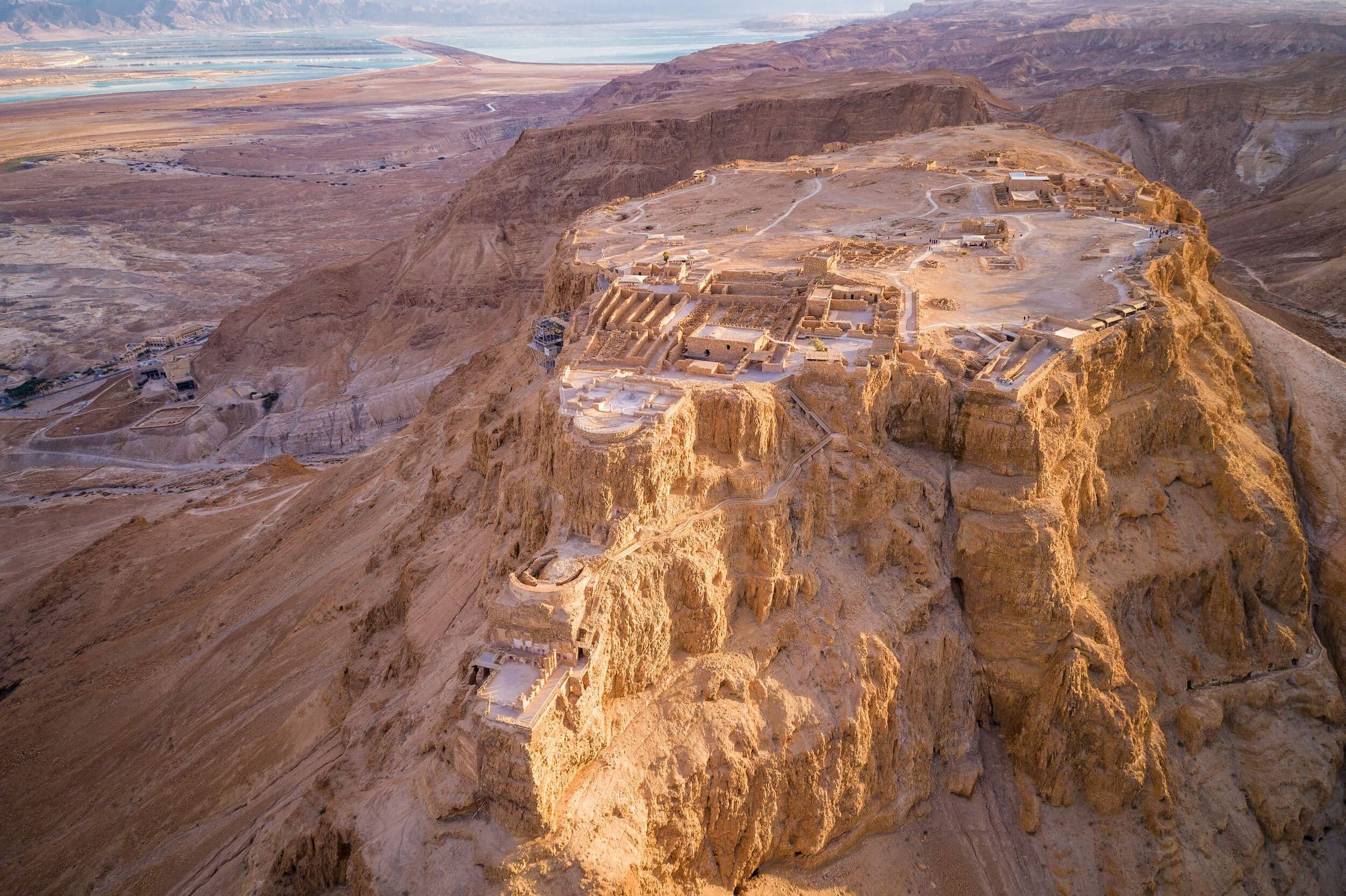 Ancient History and Modern Triumphs - Hero 3