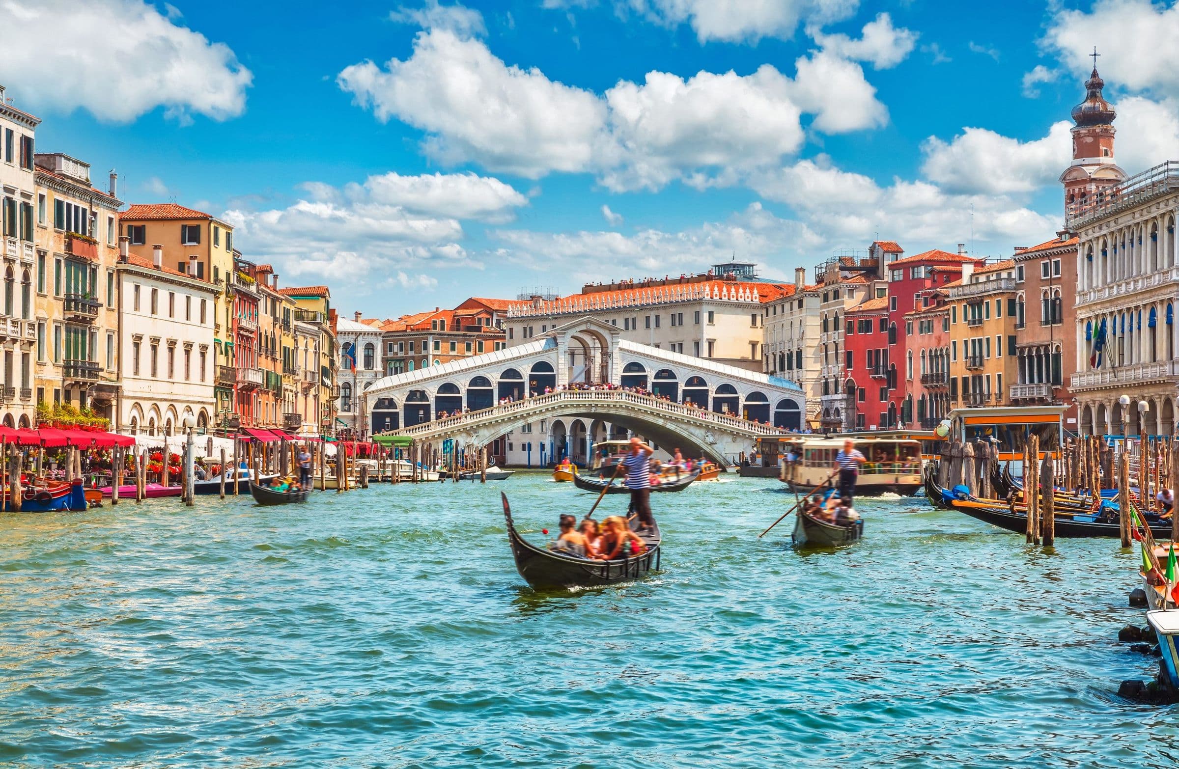 A Week in... Venice, Florence & Rome - Hero 6