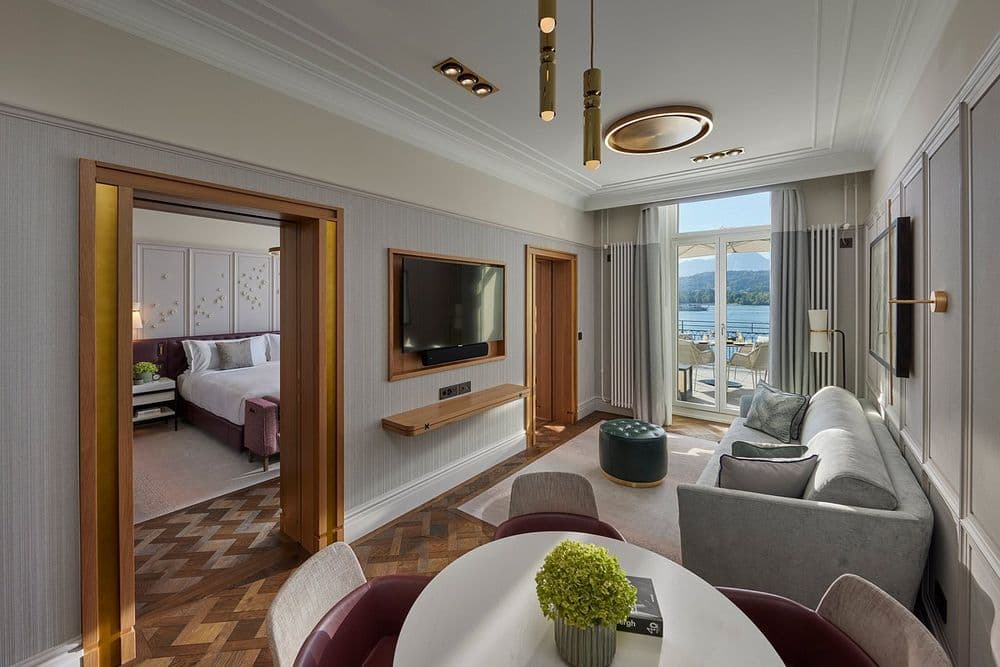 Mandarin Oriental Lucerne