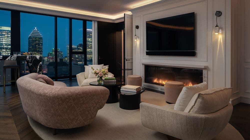 Four Seasons Montreal