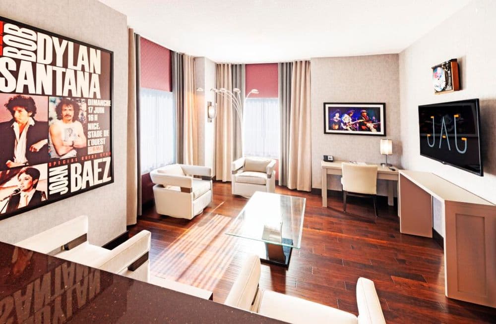 The Jag Hotel