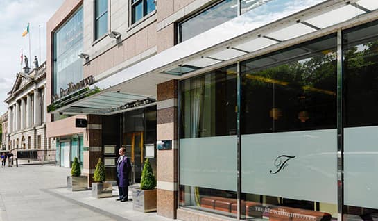 The Fitzwilliam Hotel