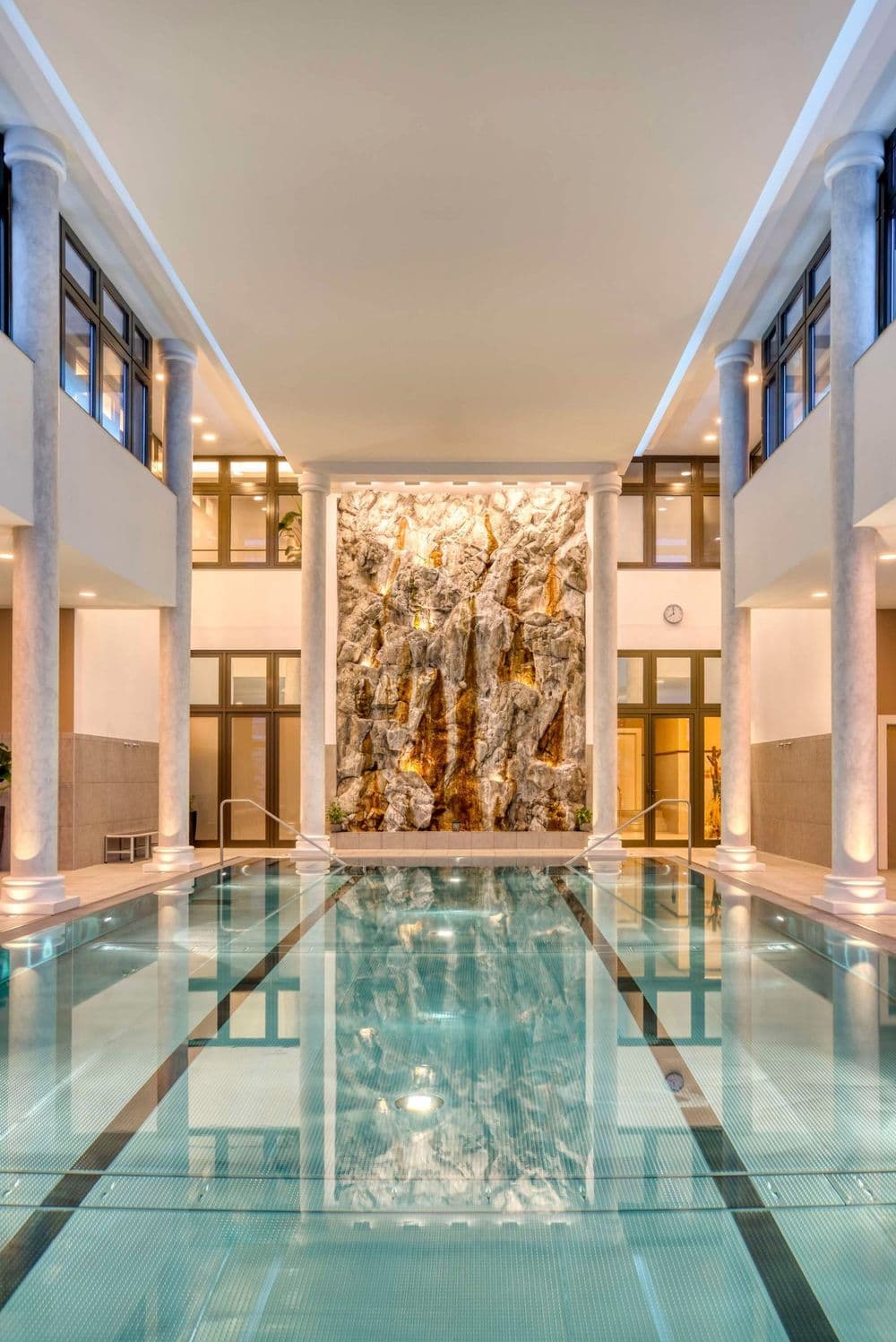 Grand Hotel des Bains Kempinski Saint Moritz
